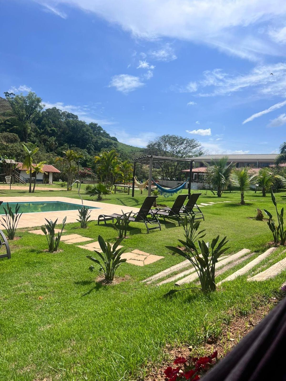 Paraiso Capitolio "A Pousada Da Dona Perpetua" Ngoại thất bức ảnh